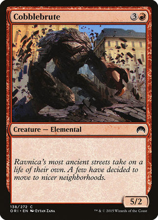 Cobblebrute [Magic Origins] | Arkham Games and Comics