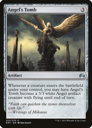 Angel's Tomb [Magic Origins] | Arkham Games and Comics