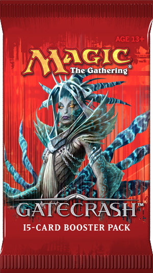 Gatecrash Booster Pack | Arkham Games and Comics