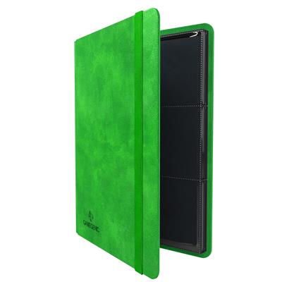 Hover to zoom | Click to enlarge PRIME ALBUM 18-POCKET: GREEN | Arkham Games and Comics
