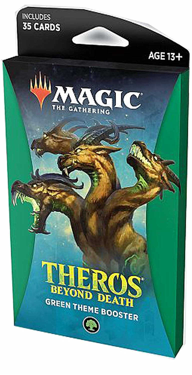 Theros Beyond Death Theme Booster - Green | Arkham Games and Comics