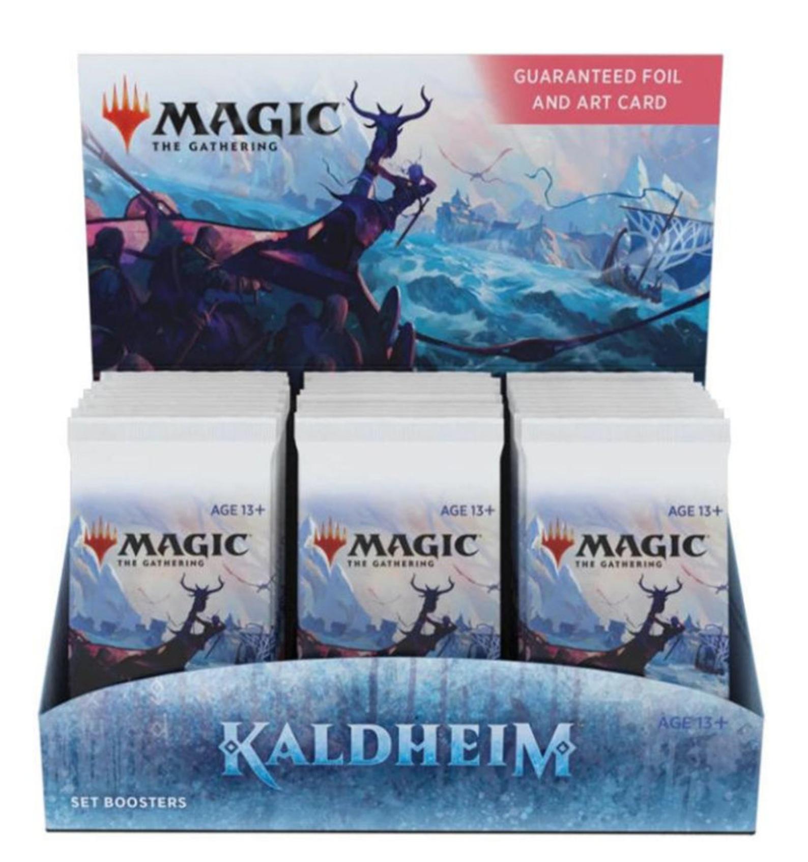 Kaldheim  Set Booster | Arkham Games and Comics