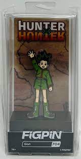 Hunter x Hunter Gon FiGPiN Classic 3-Inch Enamel Pin | Arkham Games and Comics