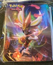 Ultra pro Pokemon Portfolio Rebel Clash | Arkham Games and Comics