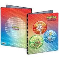 Pokemon 4-Pocket Portfolio | Arkham Games and Comics