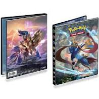 Pokemon 4-Pocket Portfolio | Arkham Games and Comics
