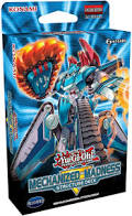 Mechanized Madness Structure Deck | Arkham Games and Comics