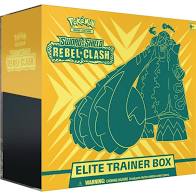 Pokemon Elite Trainer Box | Arkham Games and Comics