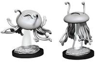 Nolzur's Marvelous Miniatures Flumph | Arkham Games and Comics