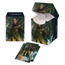 Ultra Pro Zendikar Rising Deck Box | Arkham Games and Comics