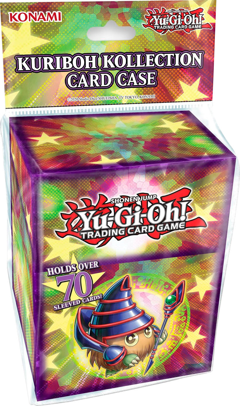 Kuriboh Kollection Box | Arkham Games and Comics