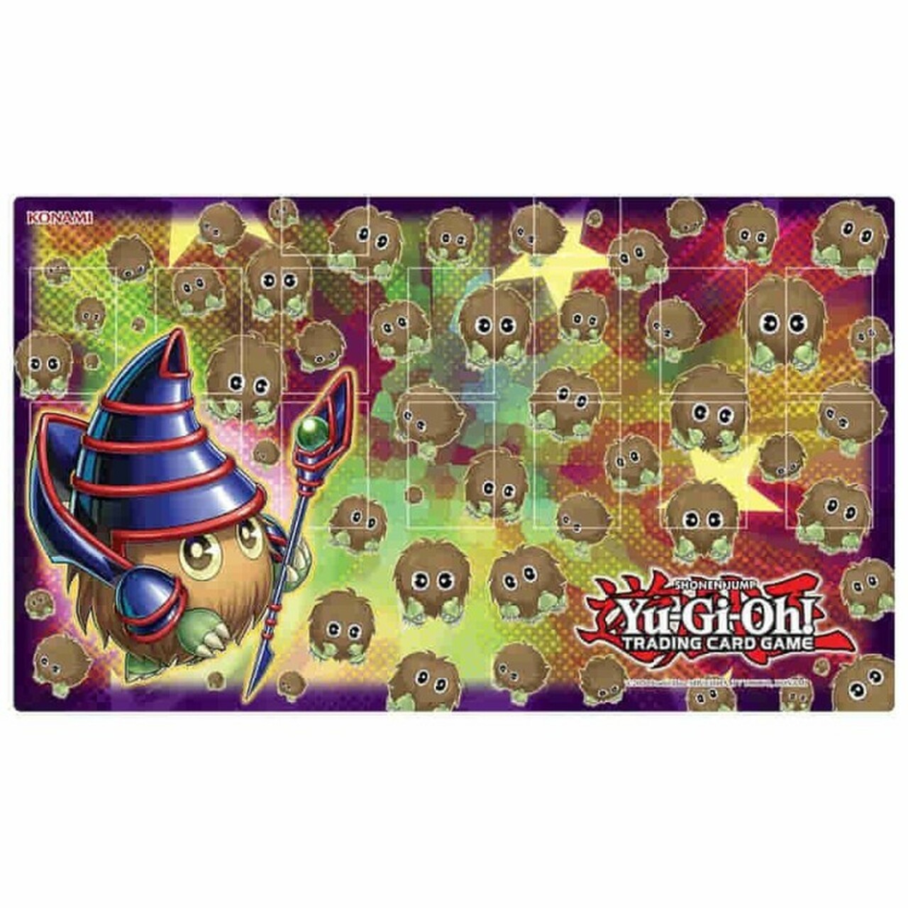 Kuriboh Kollection Game Mat | Arkham Games and Comics