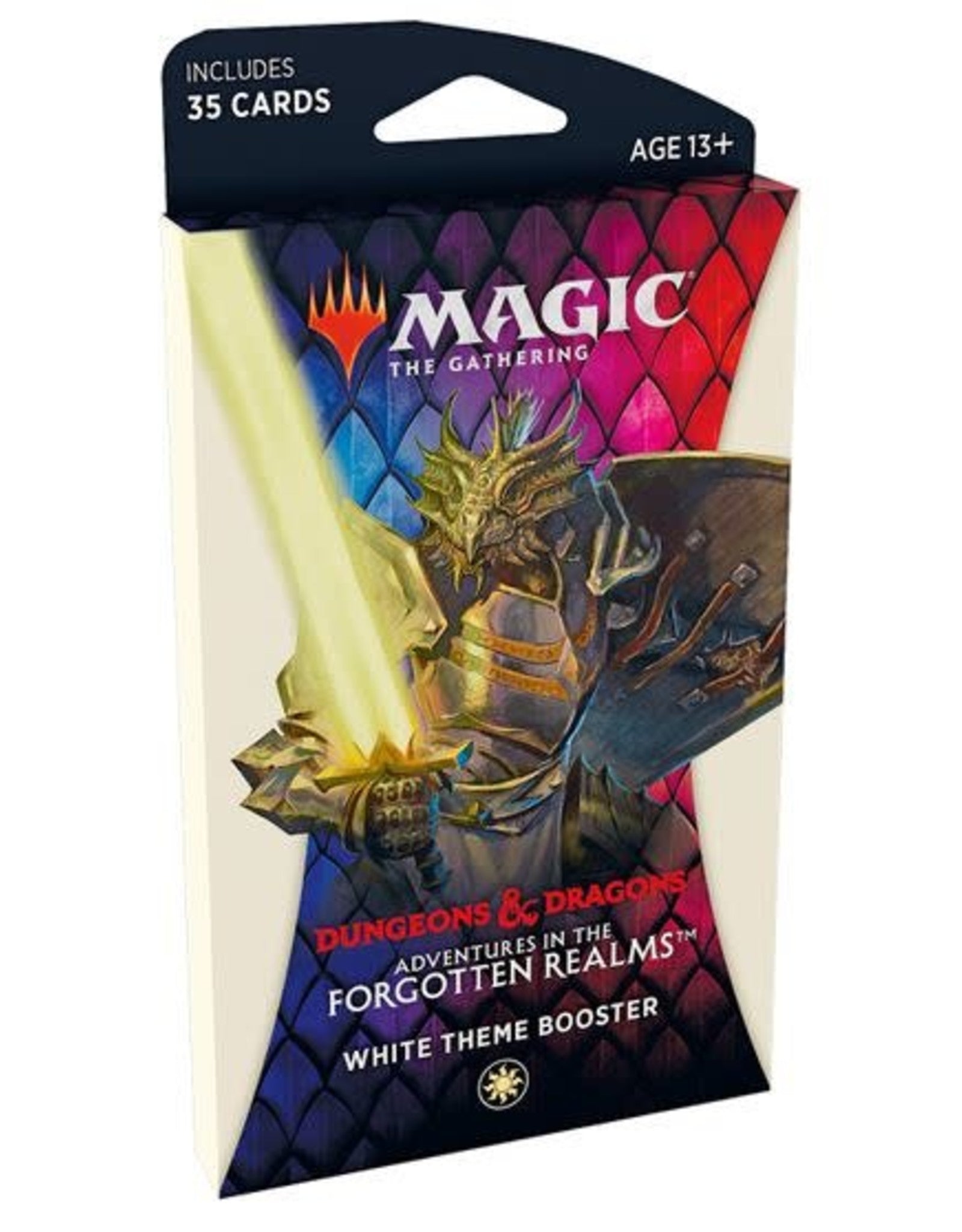 Adventures in the Forgotten Realms Theme Booster | Arkham Games and Comics