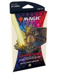 Adventures in the Forgotten Realms Theme Booster | Arkham Games and Comics