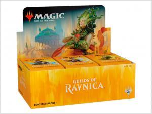 Guilds of Ravnica Booster Box | Arkham Games and Comics