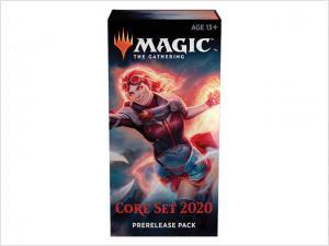 Core Set 2020 Prerelease Pack | Arkham Games and Comics