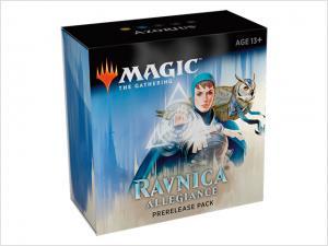 Ravnica Allegiance Prerelease Pack | Arkham Games and Comics