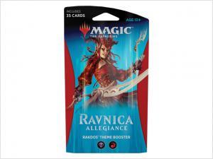 Ravnica Allegiance Theme Booster | Arkham Games and Comics