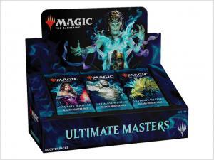 Ultimate Masters Booster Box | Arkham Games and Comics