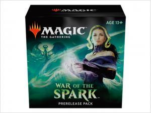 War of the Spark Prerelease Pack | Arkham Games and Comics