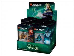 War of the Spark Planeswalker Deck | Arkham Games and Comics