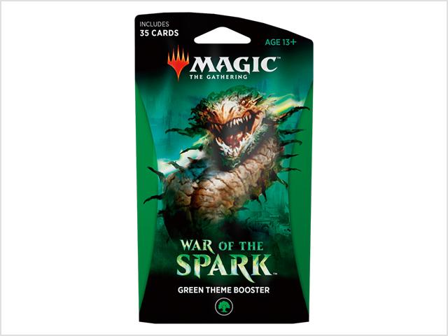War of the Spark Theme Booster | Arkham Games and Comics