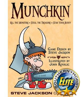 Munchkin Core Game | Arkham Games and Comics