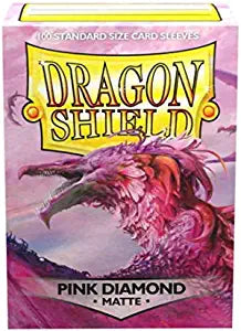 Dragon Shield Standard Sleeves | Arkham Games and Comics