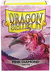 Dragon Shield Standard Sleeves | Arkham Games and Comics