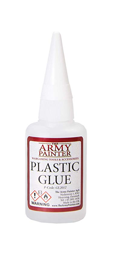 Army Painter Plastic Glue | Arkham Games and Comics