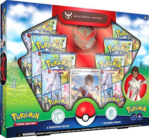pokemon go special collection | Arkham Games and Comics