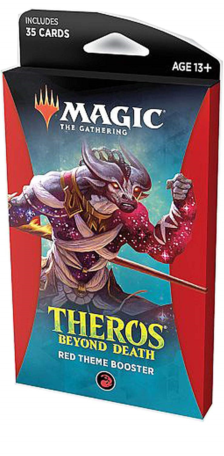 Theros Beyond Death Theme Booster - Red | Arkham Games and Comics
