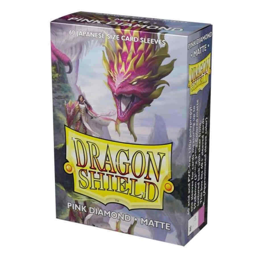 Dragon Shield Japanese Card Sleeves | Arkham Games and Comics