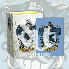 Dragon Shiled Harry Potter Full Art Sleeves | Arkham Games and Comics