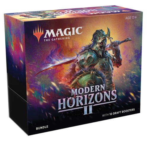 Modern Horizons Bundle | Arkham Games and Comics