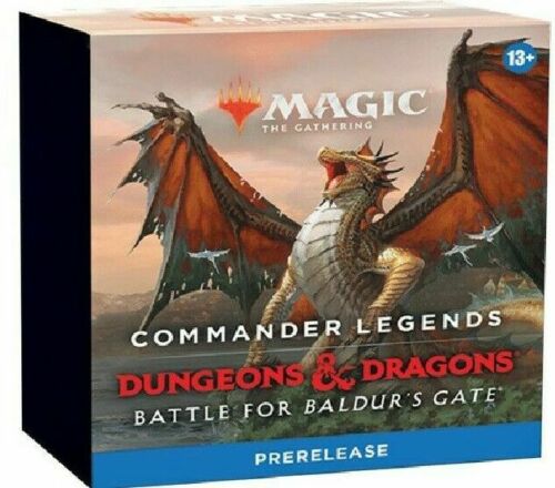 Battle for Baldur's Gate Pre Release Kit | Arkham Games and Comics