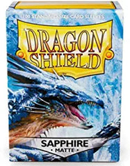 Dragon Shield Standard Sleeves | Arkham Games and Comics