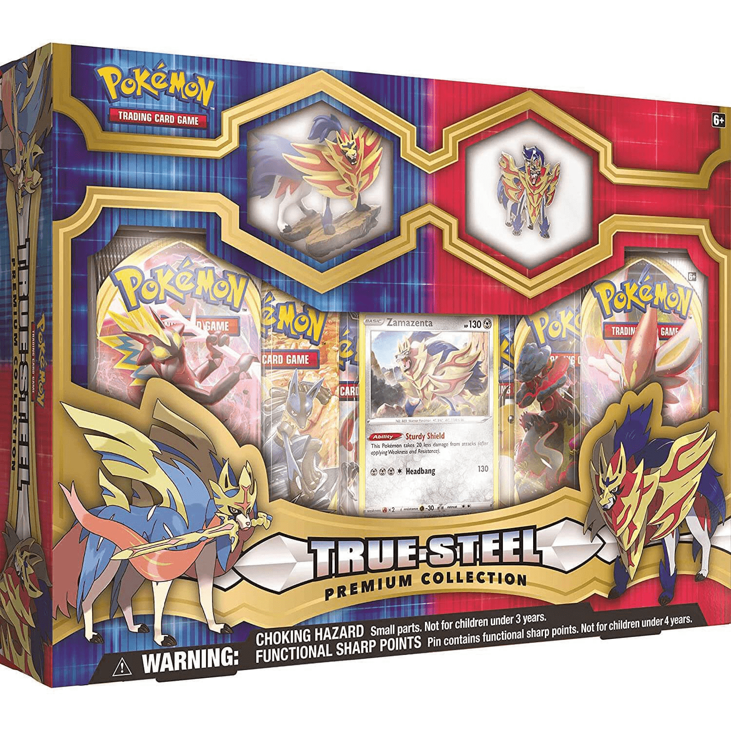 Pokemon True Steel Premium Collection | Arkham Games and Comics