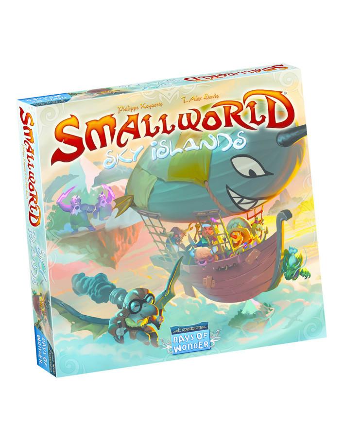 Small World Sky Islands | Arkham Games and Comics