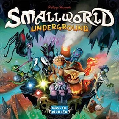 Small World Underground | Arkham Games and Comics