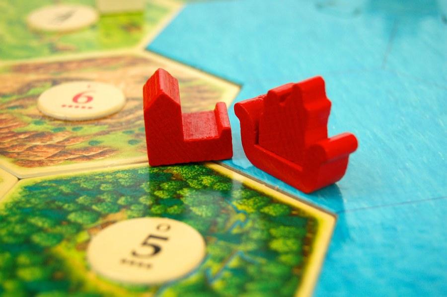 CATAN – Explorers & Pirates Expansion | Arkham Games and Comics