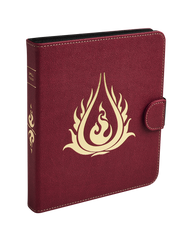 Spell Codex - Blood Red | Arkham Games and Comics