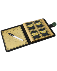 Spell Codex - Forest Green | Arkham Games and Comics