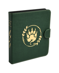 Spell Codex - Forest Green | Arkham Games and Comics