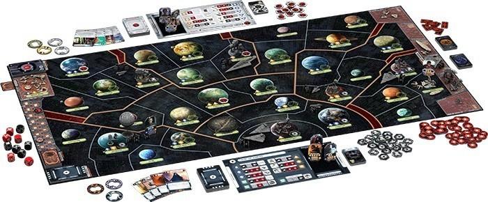 Star Wars Rebellion | Arkham Games and Comics