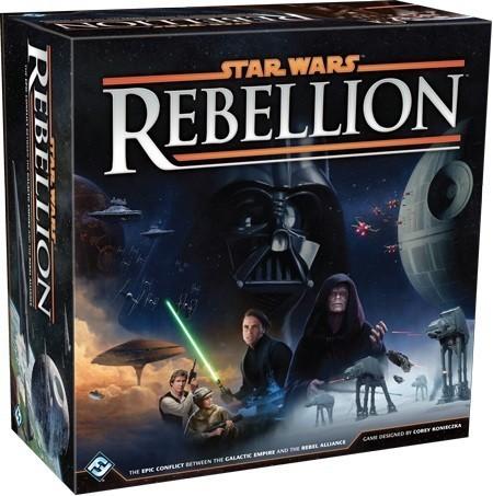 Star Wars Rebellion | Arkham Games and Comics