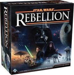 Star Wars Rebellion | Arkham Games and Comics