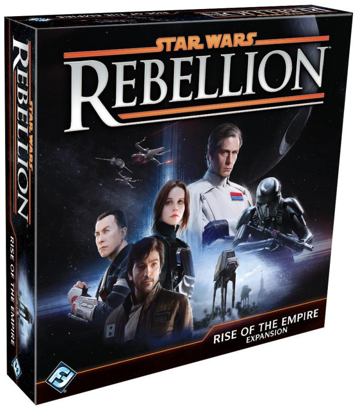 Star Wars Rebellion Rise of the Empire | Arkham Games and Comics