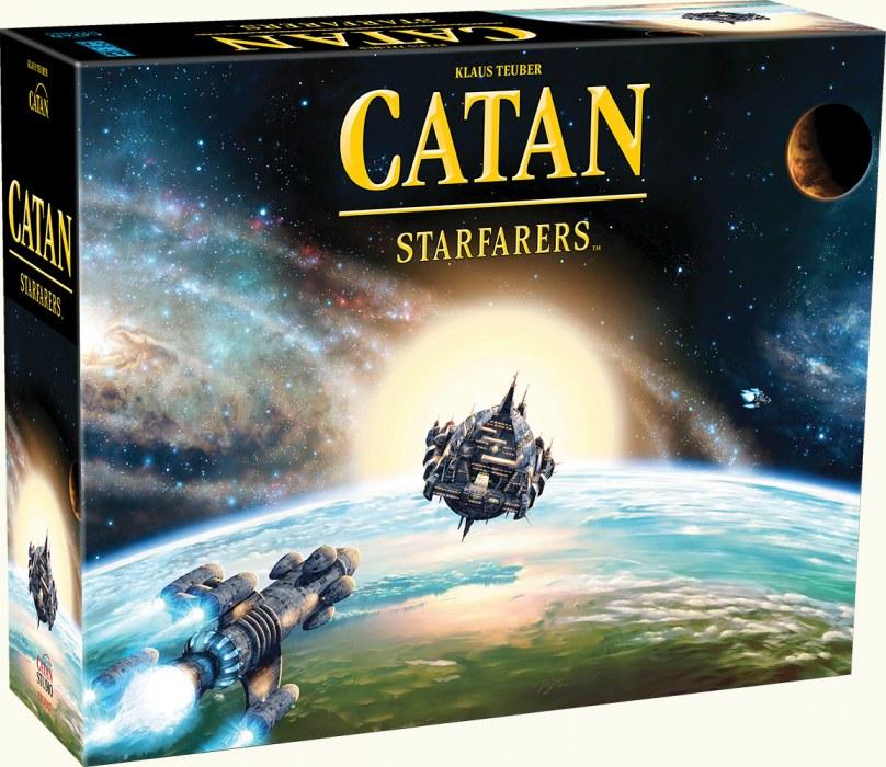 Catan Starfarers | Arkham Games and Comics