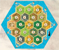 CATAN Scenarios – Oil Springs | Arkham Games and Comics